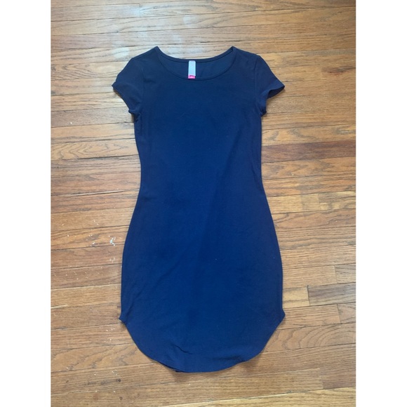 NOBO Dresses & Skirts - ✨LAST CHANCE✨ Deep royal blue T-shirt dress